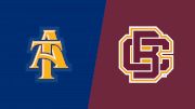 2020 North Carolina A&T vs Bethune-Cookman | MEAC Women's Basketball