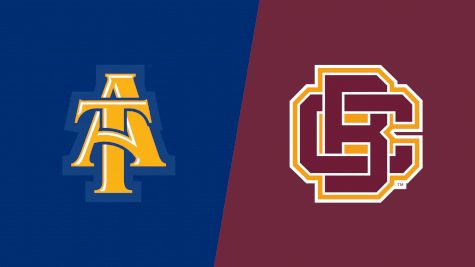 2020 North Carolina A&T vs Bethune-Cookman | MEAC Women's Basketball