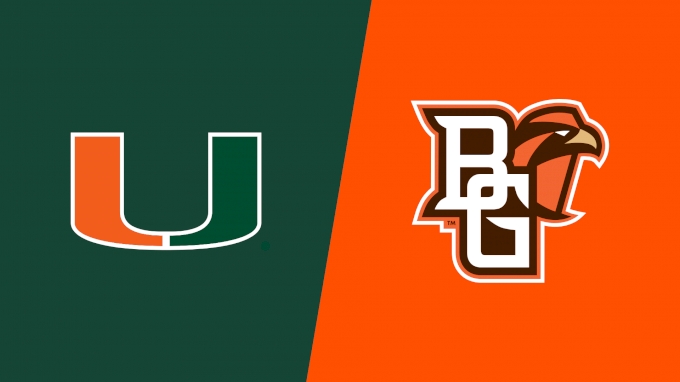 Bowling Green vs Miami (FL)