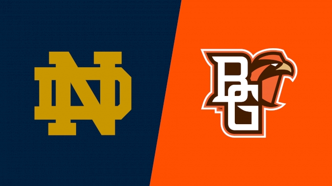 Bowling Green vs Notre Dame