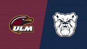 2019 Louisiana-Monroe vs Butler | BIG EAST Men's Basketball