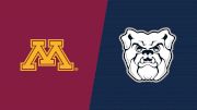2019 Minnesota vs Butler | BIG EAST Men's Basketball