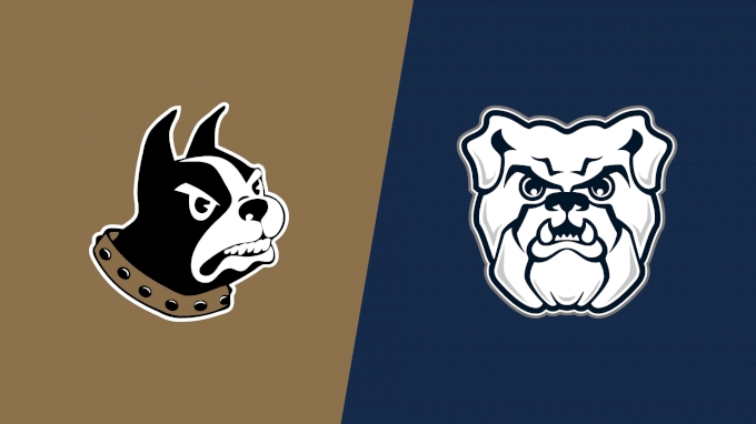 Butler vs Wofford