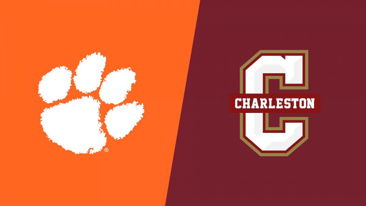 How to Watch: 2019 Clemson vs Charleston | CAA Men's Soccer