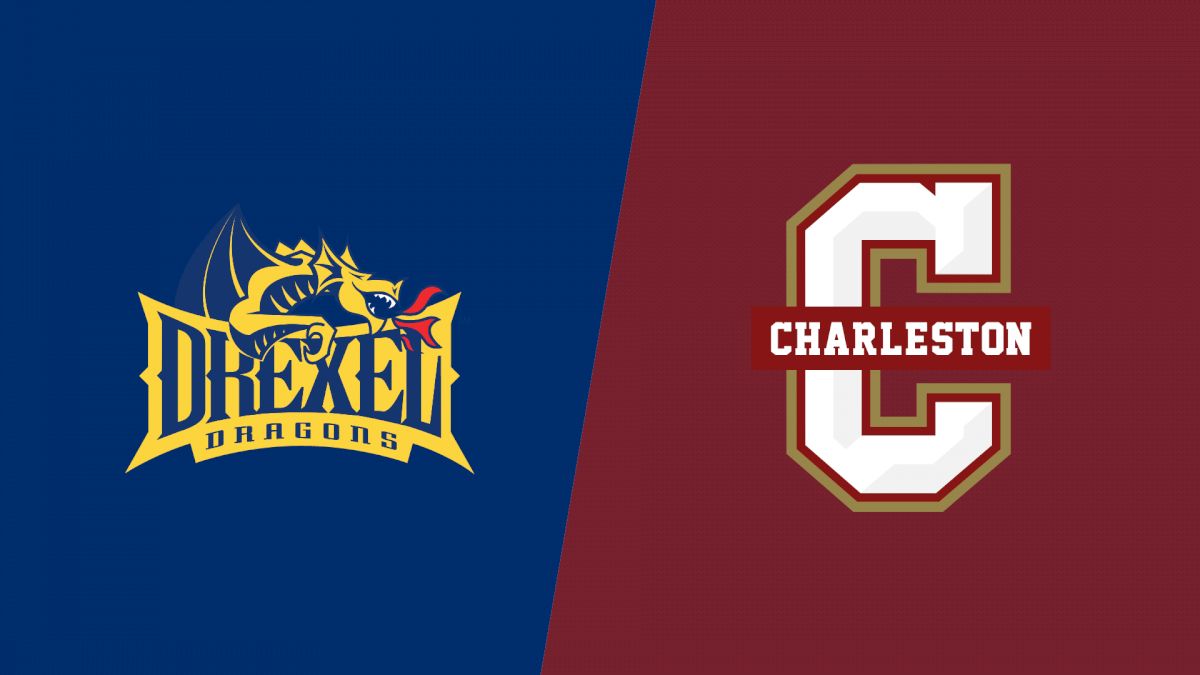 How to Watch: 2020 Drexel vs Charleston | CAA Men's Basketball
