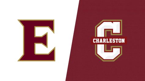 How to Watch: 2020 Elon vs Charleston | CAA Men's Basketball