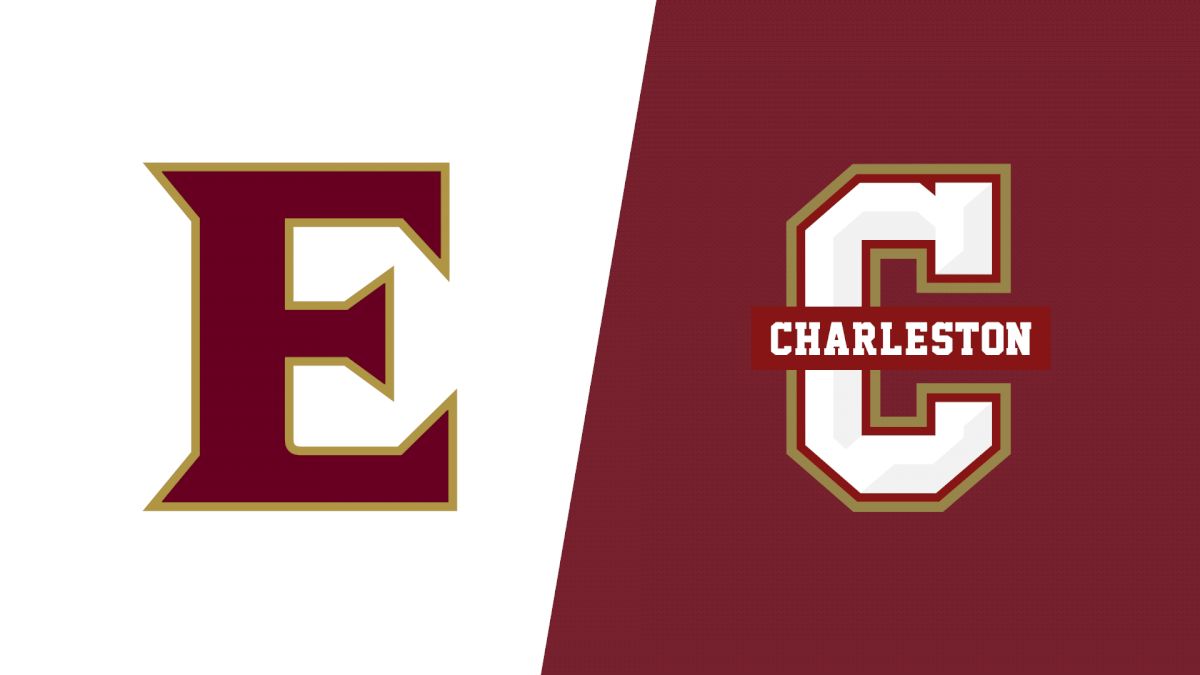How to Watch: 2020 Elon vs Charleston | CAA Men's Basketball