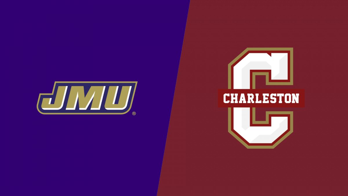 How to Watch: 2020 James Madison vs Charleston | CAA Men's Basketball