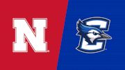 2019 Nebraska vs Creighton | BIG EAST Men's Basketball