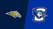 2019 Oral Roberts vs Creighton | BIG EAST Men's Basketball