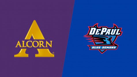2019 Alcorn State vs DePaul | BIG EAST Men's Basketball