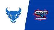 2019 Buffalo vs DePaul | BIG EAST Men's Basketball