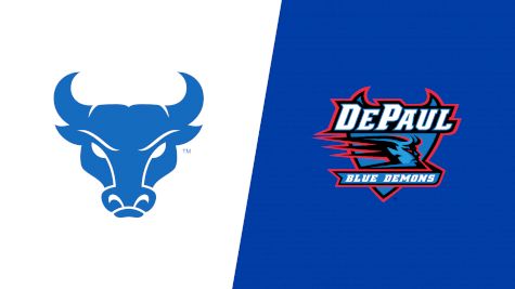 2019 Buffalo vs DePaul | BIG EAST Men's Basketball