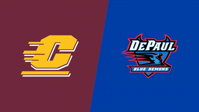 DePaul vs Central Michigan