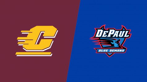 2019 Central Michigan  vs DePaul | BIG EAST Men's Basketball