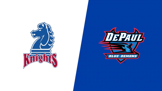 DePaul vs Fairleigh Dickinson