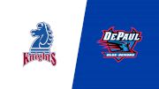 2019 Fairleigh Dickinson vs DePaul | BIG EAST Men's Basketball