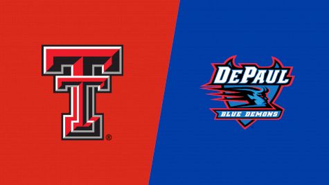 2019 Texas Tech vs DePaul | BIG EAST Men's Basketball