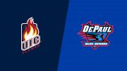 2019 UIC vs DePaul | BIG EAST Men's Basketball