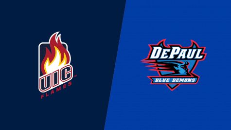 2019 UIC vs DePaul | BIG EAST Men's Basketball