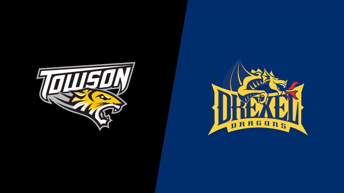 How to Watch: 2019 Towson vs Drexel | CAA Women's Soccer