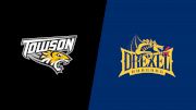 How to Watch: 2019 Towson vs Drexel | CAA Women's Soccer