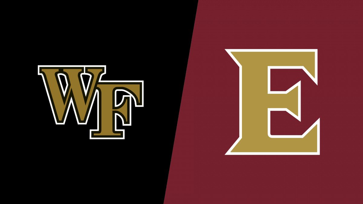 How to Watch: 2019 Wake Forest vs Elon | CAA Women's Basketball