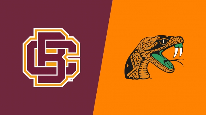 Florida A&M vs Bethune-Cookman