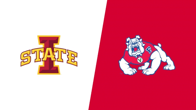 Fresno State vs Iowa State