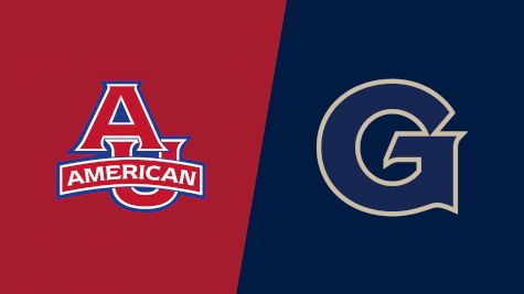 2019 American vs Georgetown | BIG EAST Men's Basketball