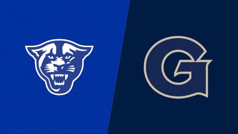 2019 Georgia State vs Georgetown | BIG EAST Men's Basketball