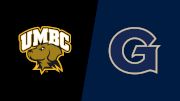2019 UMBC vs Georgetown | BIG EAST Men's Basketball