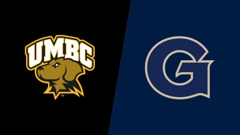 2019 UMBC vs Georgetown | BIG EAST Men's Basketball