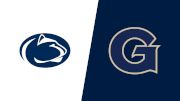 2019 Penn State vs Georgetown | BIG EAST Men's Basketball
