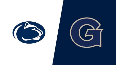 2019 Penn State vs Georgetown | BIG EAST Men's Basketball