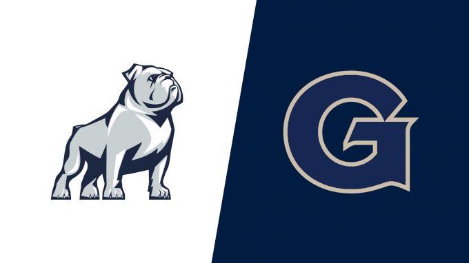 Georgetown vs Samford