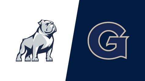 2019 Samford vs Georgetown | BIG EAST Men's Basketball