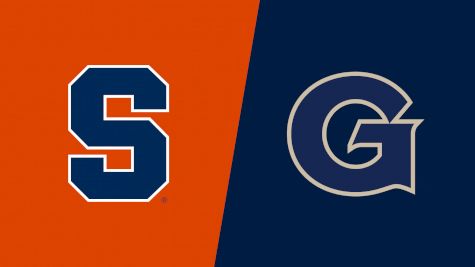 2019 Syracuse vs Georgetown | BIG EAST Men's Basketball