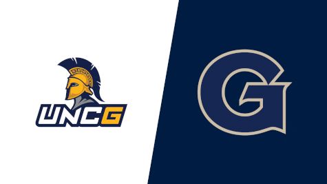 2019 UNC Greensboro vs Georgetown | BIG EAST Men's Basketball
