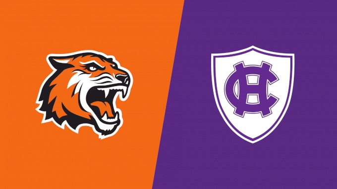 Holy Cross vs Rochester Institute of Technology
