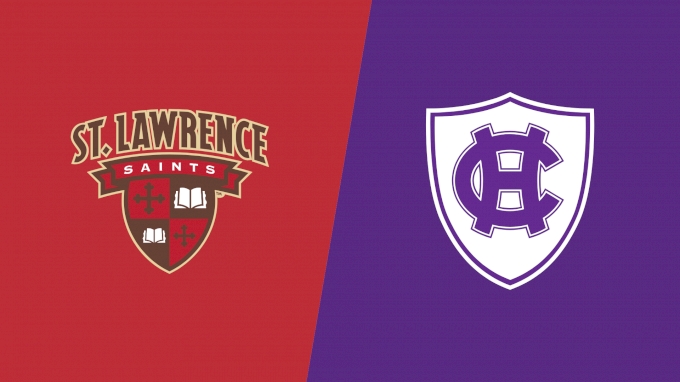 Holy Cross vs St. Lawrence 