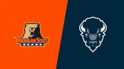 2020 Morgan State vs Howard | MEAC Men's Basketball