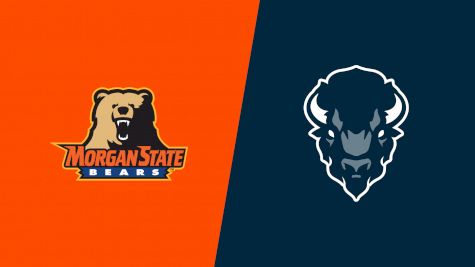 2020 Morgan State vs Howard | MEAC Men's Basketball