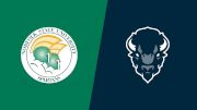 2020 Norfolk State vs Howard | MEAC Men's Basketball