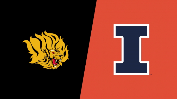 Illinois vs Arkansas-Pine Bluff