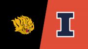 2019 Arkansas-Pine Bluff vs Illinois | Big Ten Women's Basketball