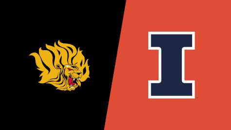 2019 Arkansas-Pine Bluff vs Illinois | Big Ten Women's Basketball