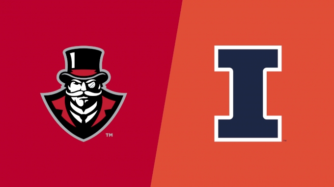 Illinois vs Austin Peay