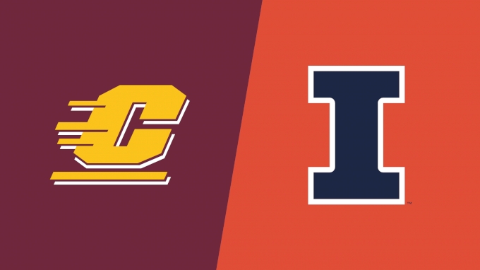 Illinois vs Central Michigan