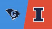 2019 The Citadel vs Illinois | Big Ten Men's Basketball
